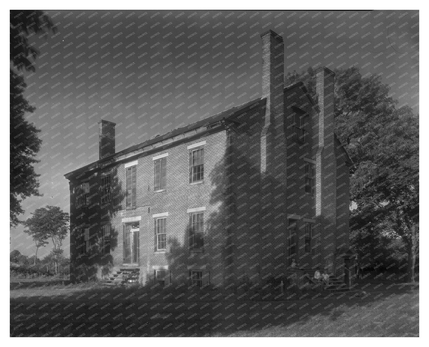 1852 Historic House in Northampton County, VA Photo