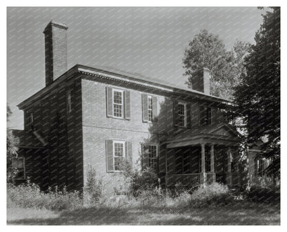 Historic Lee Plantation House, Northumberland County, VA 168