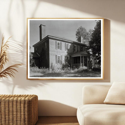 Historic Lee Plantation House, Northumberland County, VA 168