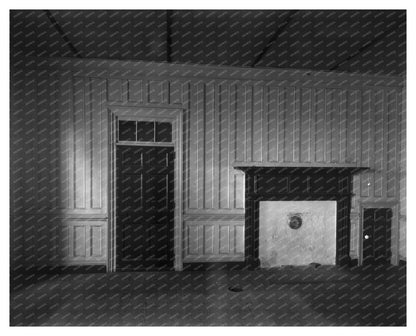 Historic Plantation House, Northumberland County, VA, 1687