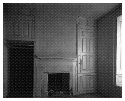 Historic Plantation in Northumberland County, VA, 1785