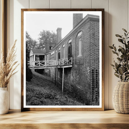 Historic Building in Orange County, VA (1822) Photo