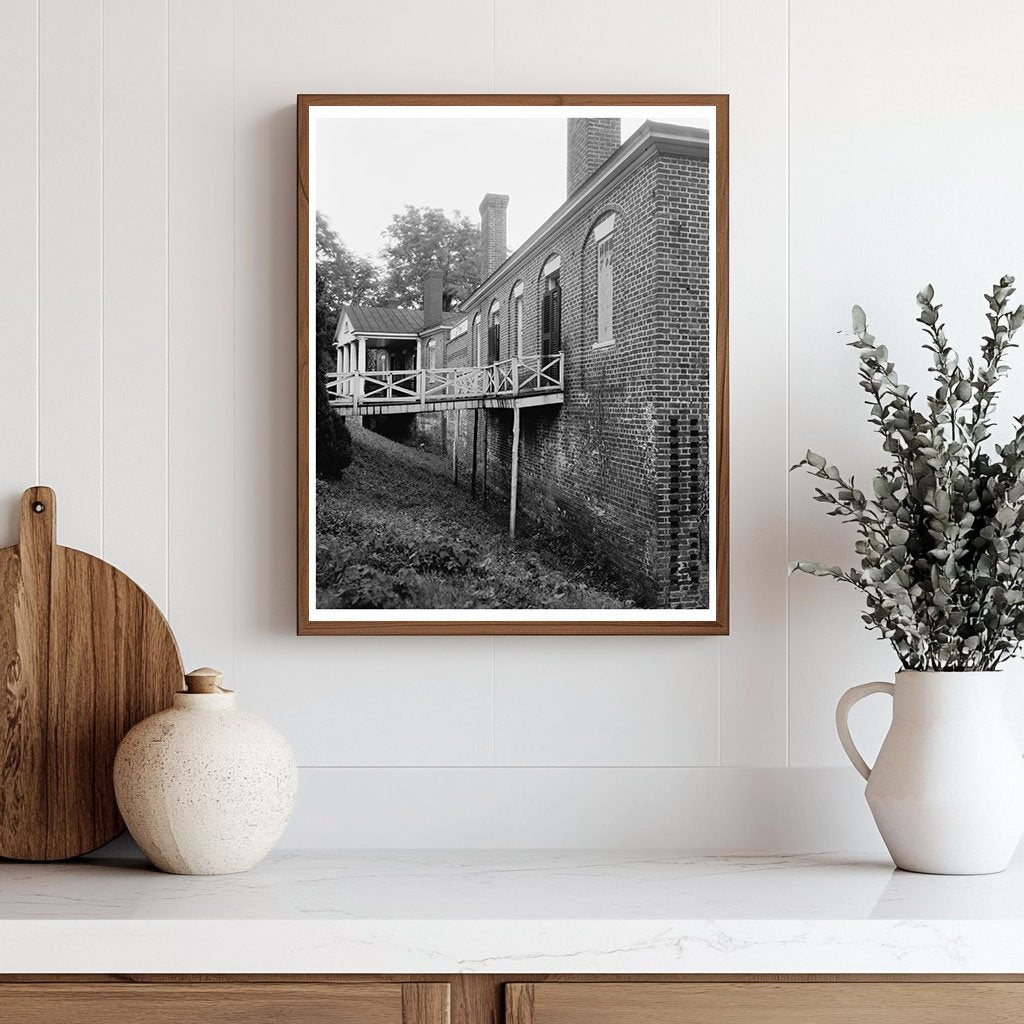 Historic Building in Orange County, VA (1822) Photo