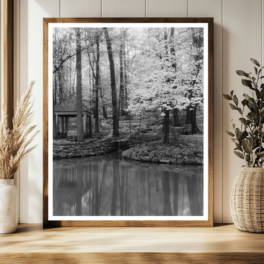 Gordonsville, VA Estate Photo, 20th Century Architecture