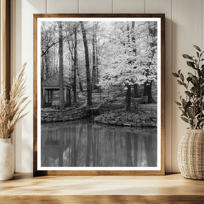 Gordonsville, VA Estate Photo, 20th Century Architecture