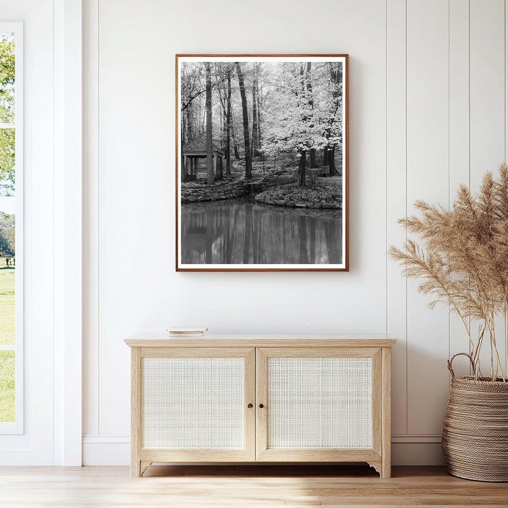 Gordonsville, VA Estate Photo, 20th Century Architecture