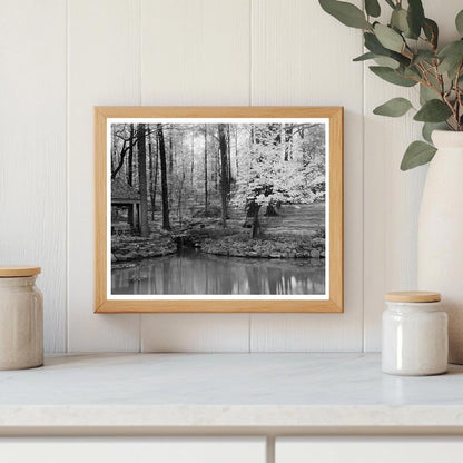 Gordonsville, VA Vintage Photo, Early 20th Century History