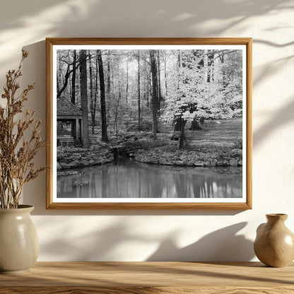 Gordonsville, VA Vintage Photo, Early 20th Century History