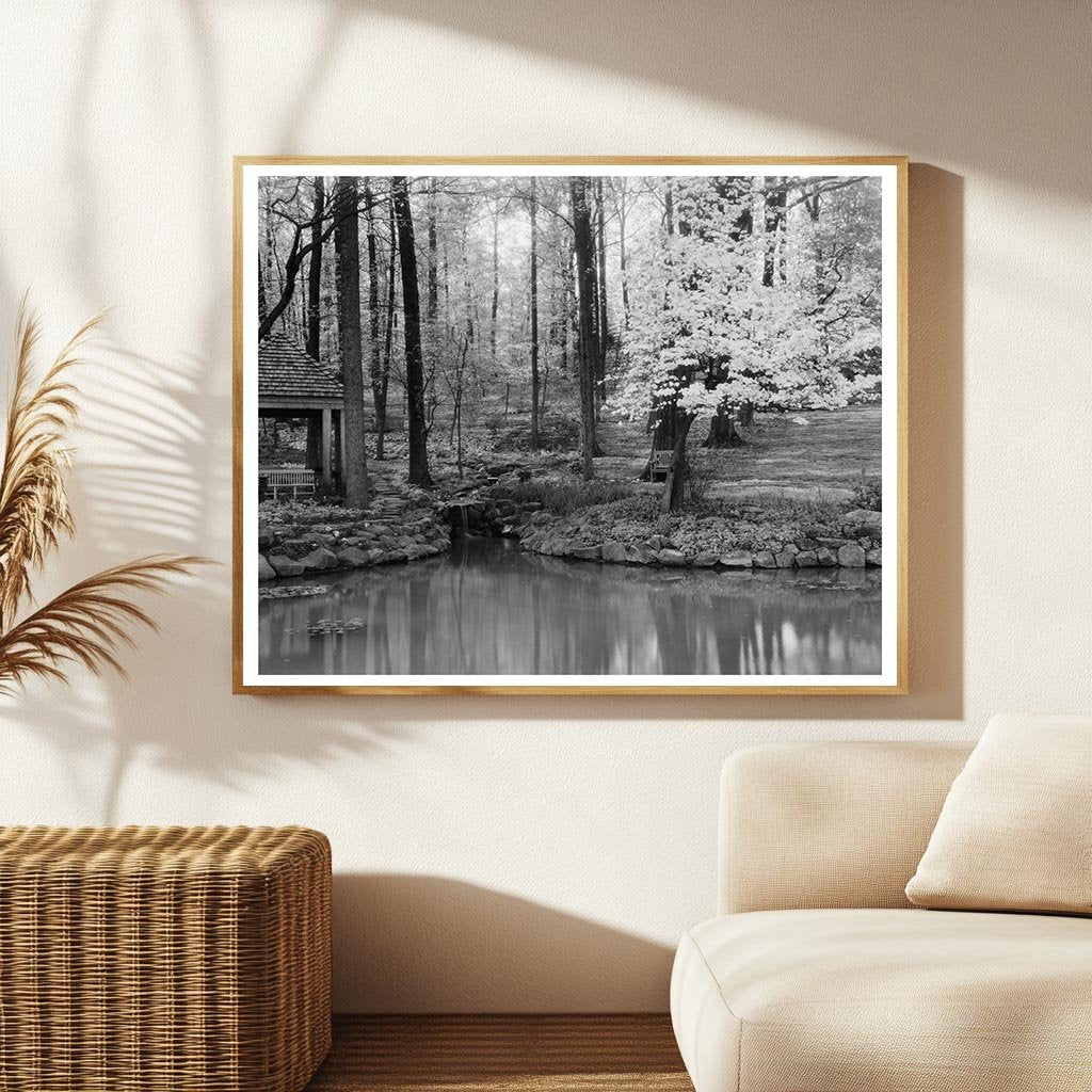 Gordonsville, VA Vintage Photo, Early 20th Century History