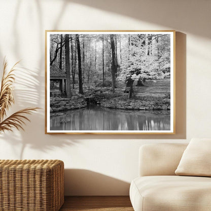 Gordonsville, VA Vintage Photo, Early 20th Century History