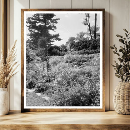 Gordonsville, VA Vintage Photo from the 1960s