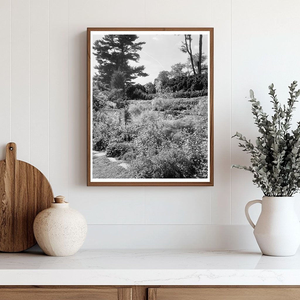 Gordonsville, VA Vintage Photo from the 1960s