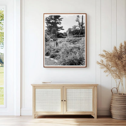 Gordonsville, VA Vintage Photo from the 1960s