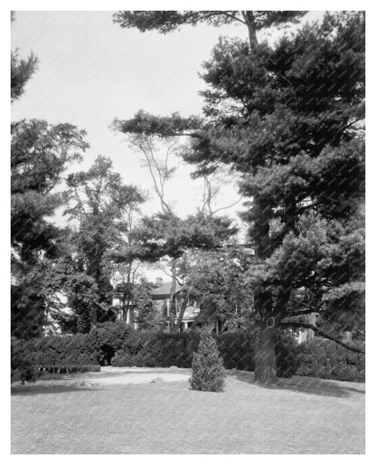 Historic Estate in Gordonsville, VA - Early 20th Century