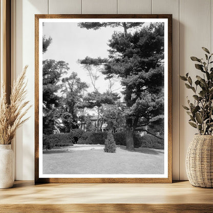 Historic Estate in Gordonsville, VA - Early 20th Century