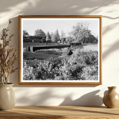 Orange County VA Gardens History Photo, 1809