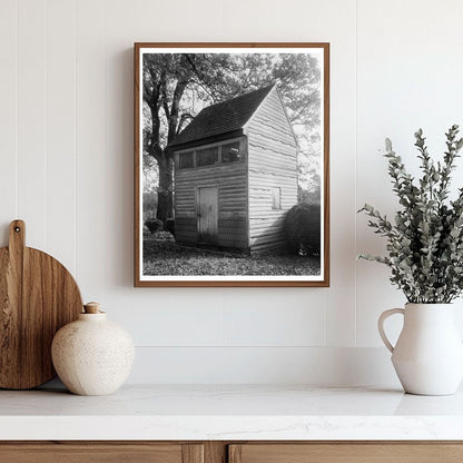 Vintage Photo of Danville, VA Architecture, 1900s