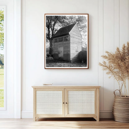 Vintage Photo of Danville, VA Architecture, 1900s