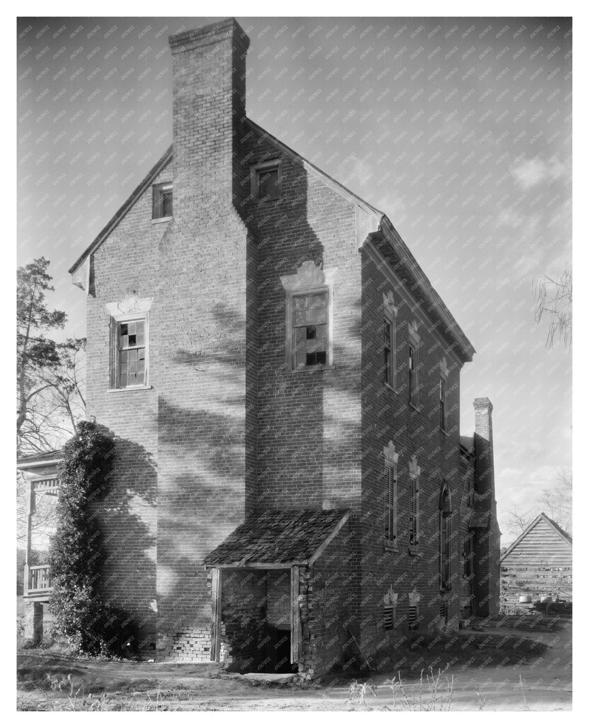 Historic Residence in Chatham, VA - Early 20th Century