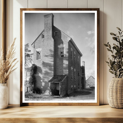 Historic Residence in Chatham, VA - Early 20th Century