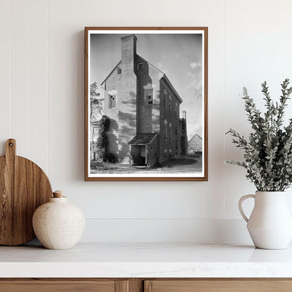 Historic Residence in Chatham, VA - Early 20th Century