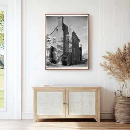 Historic Residence in Chatham, VA - Early 20th Century