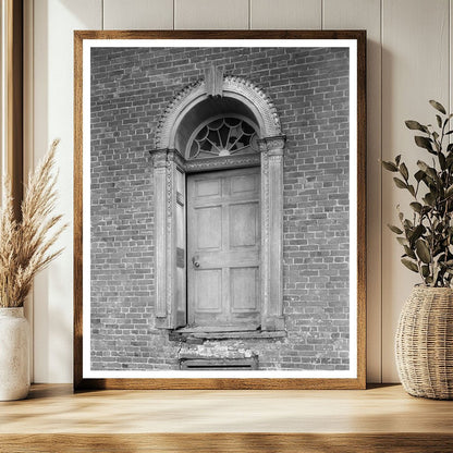 Historic Architecture in Chatham, VA - 20th Century