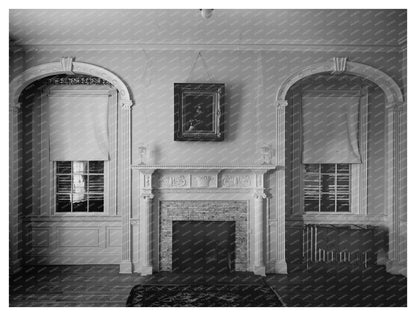 1930s Vintage Interiors in Danville, Virginia