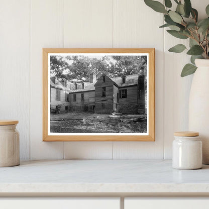 Historic Residential Architecture in Powhatan County, VA, 19