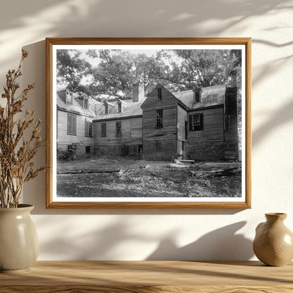 Historic Residential Architecture in Powhatan County, VA, 19