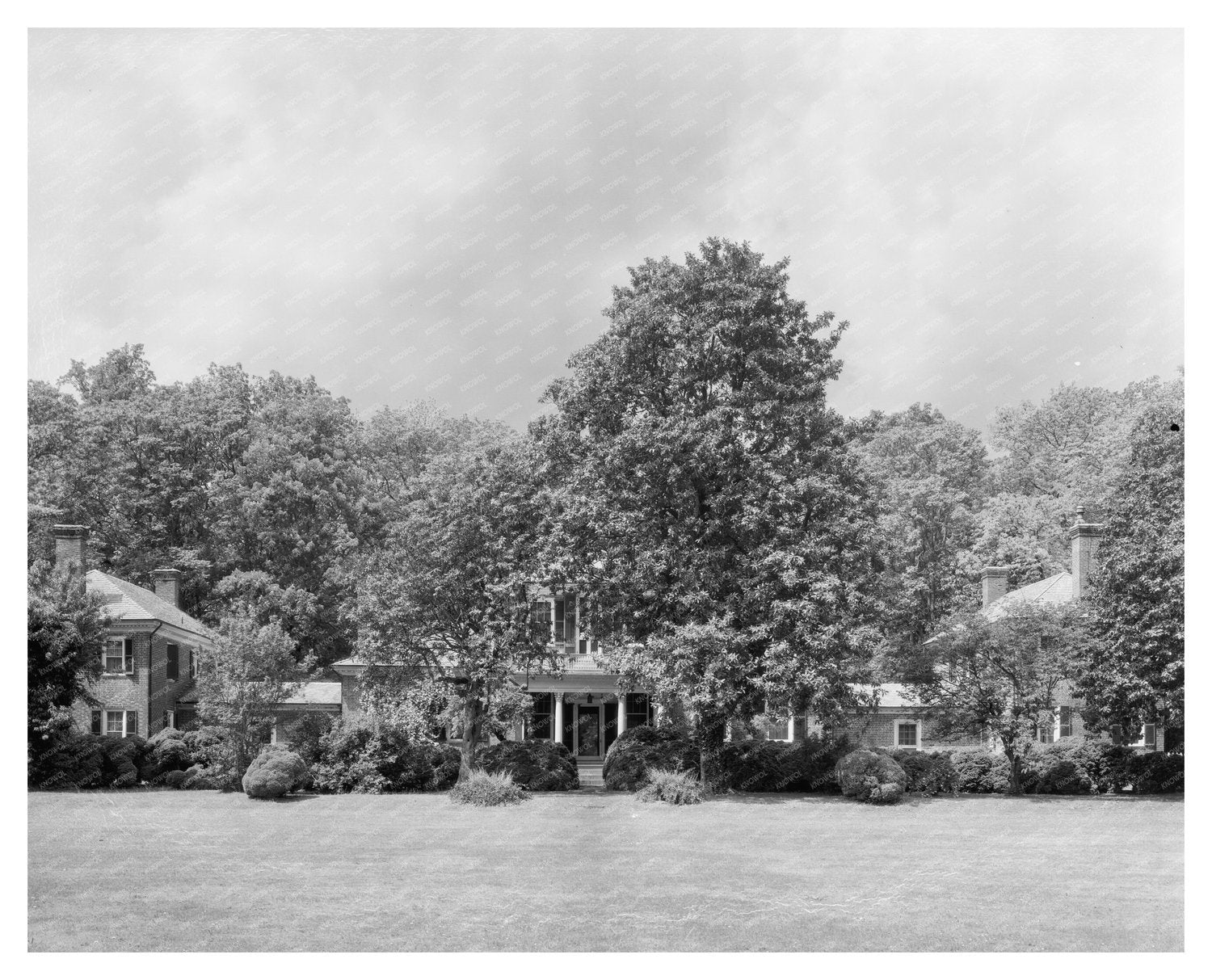 Surry VA Historical Estate Image, 1730-1789