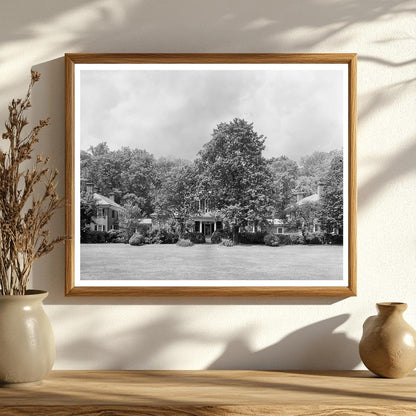 Surry VA Historical Estate Image, 1730-1789