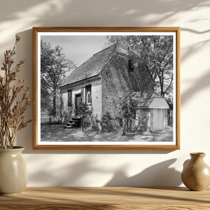 Historic Harrison Estate, Surry VA, 1730-1789
