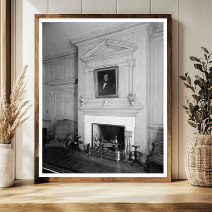 Vintage Home in Surry, VA - Built 1730, Jefferson Design