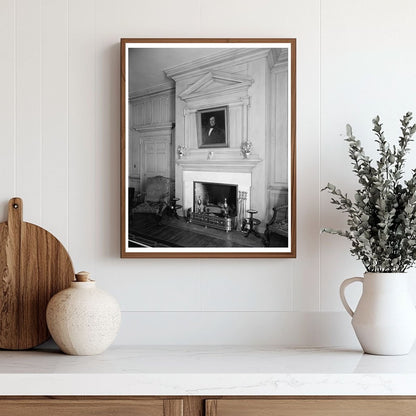 Vintage Home in Surry, VA - Built 1730, Jefferson Design