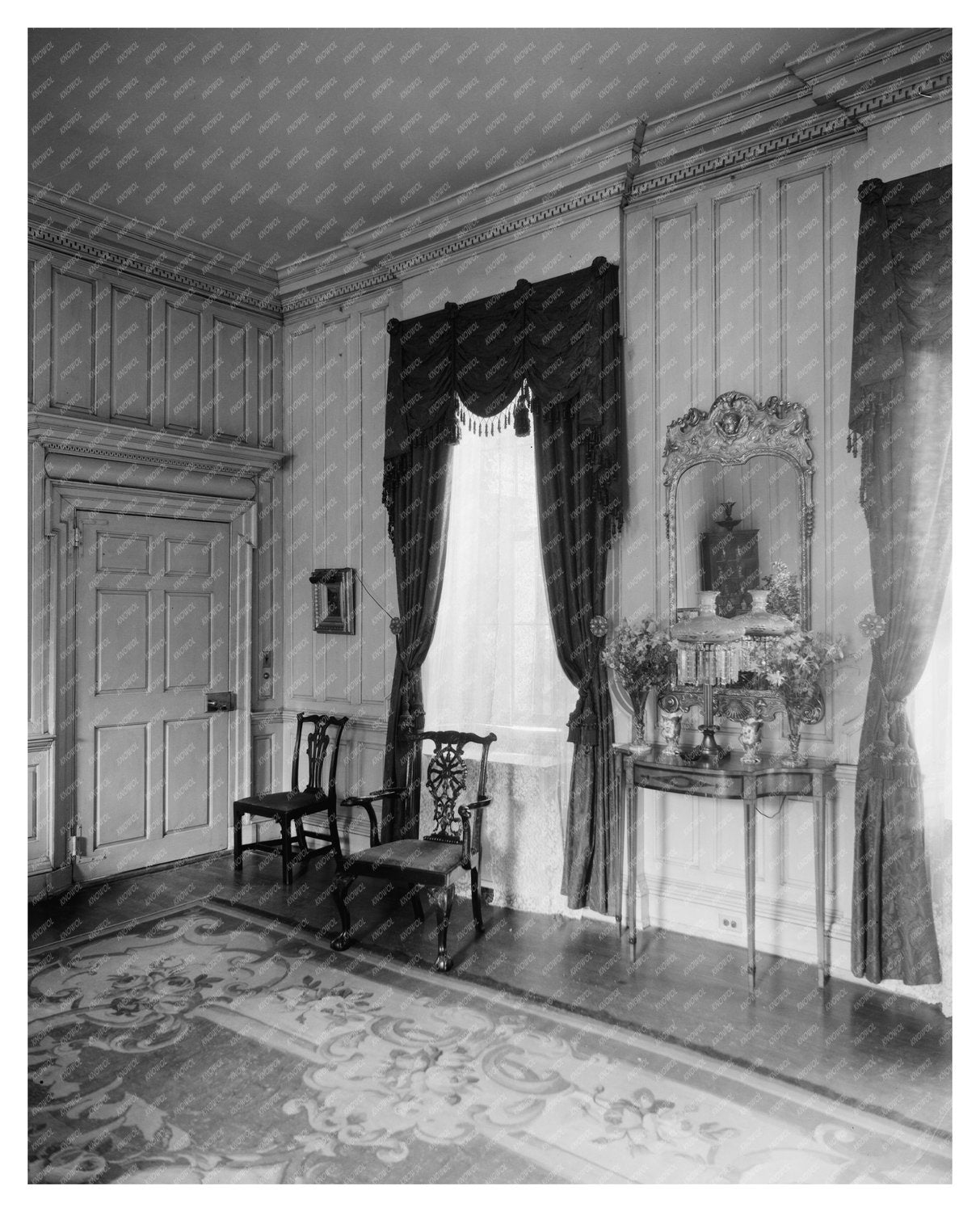 Vintage Architecture in Surry County, VA - 1730 Home