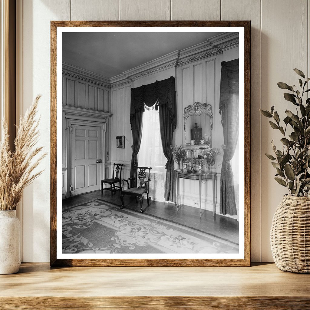 Vintage Architecture in Surry County, VA - 1730 Home