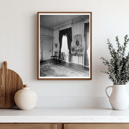 Vintage Architecture in Surry County, VA - 1730 Home