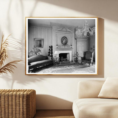 Historic Residence in Surry, VA - 1730 Architecture