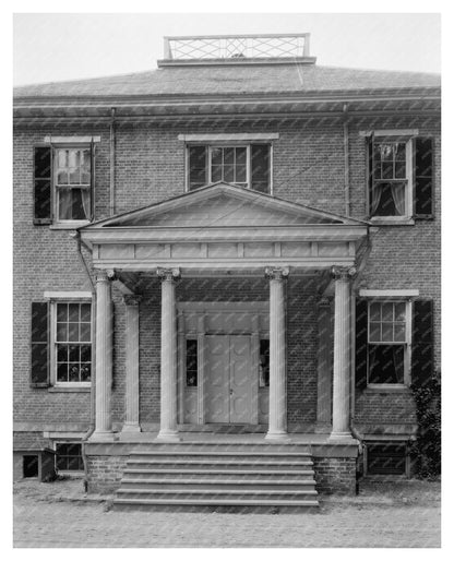 19th-Century Architecture in Prince George County, VA