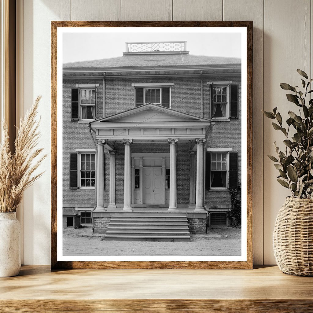 19th-Century Architecture in Prince George County, VA