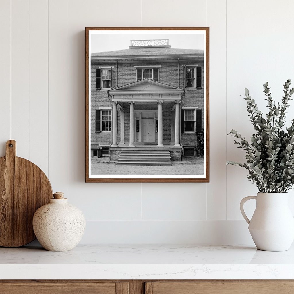 19th-Century Architecture in Prince George County, VA