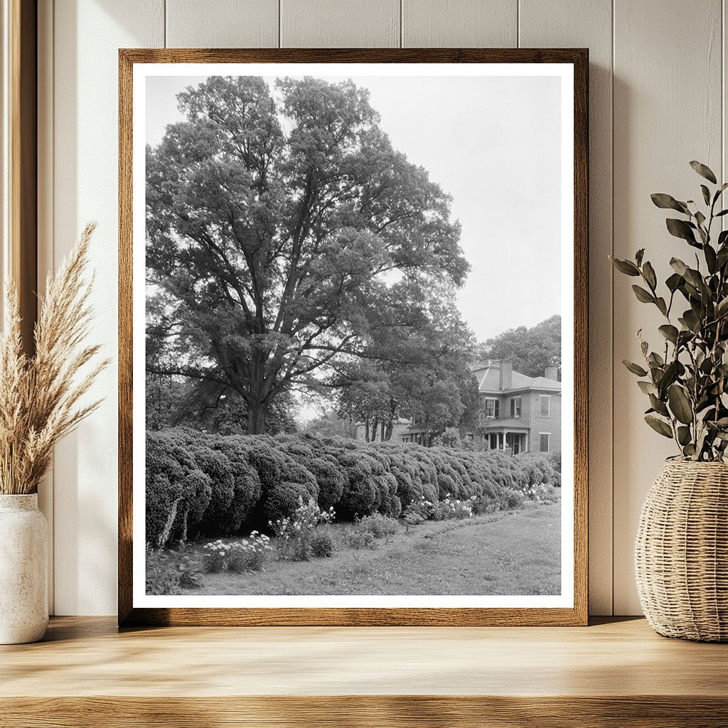 Historic Estate in Prince George County, VA - 1800s