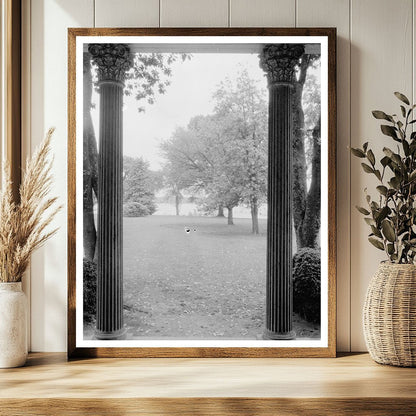 Early 1800s Architecture in Prince George County, VA