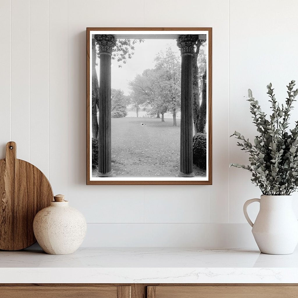 Early 1800s Architecture in Prince George County, VA