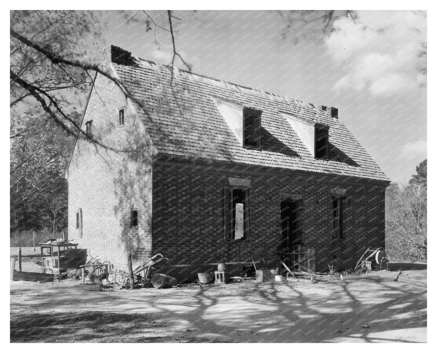 Historic Residence in Princess Anne County, VA 1660