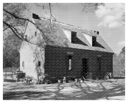 Historic Residence in Princess Anne County, VA 1660