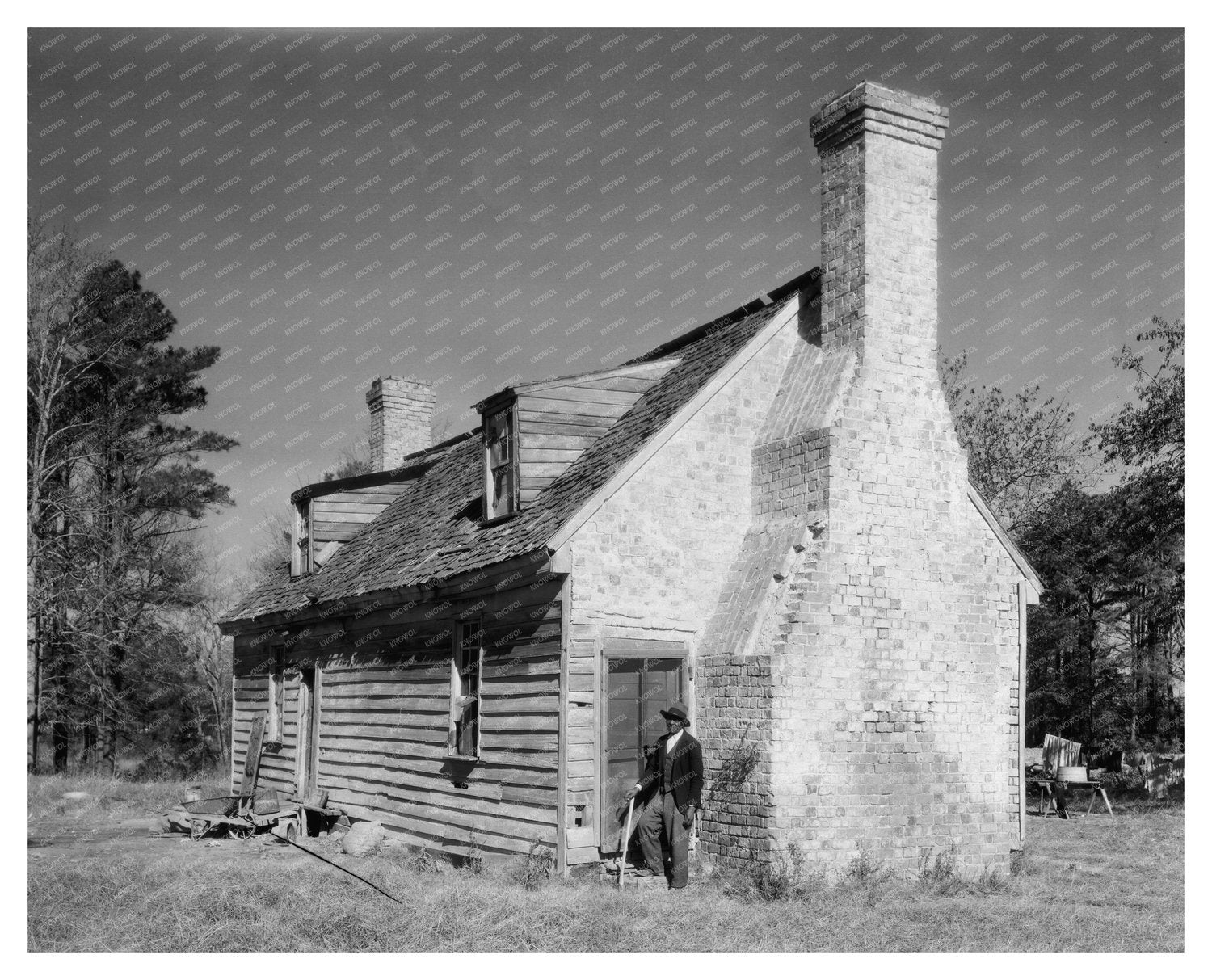 1691 Historic Building in Lynnhaven Village, VA