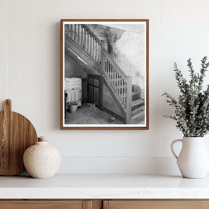 Lynnhaven Village Architecture, Virginia, 1691