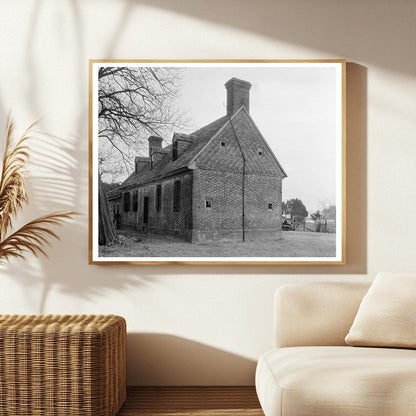 Historic Structure in Virginia Beach, 1684-1690